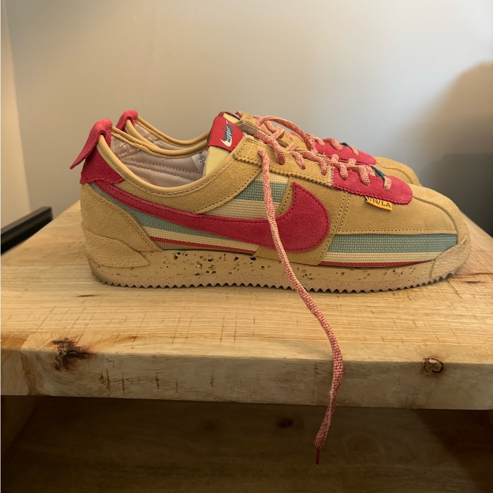 Men’s Nike/Union Cortez
